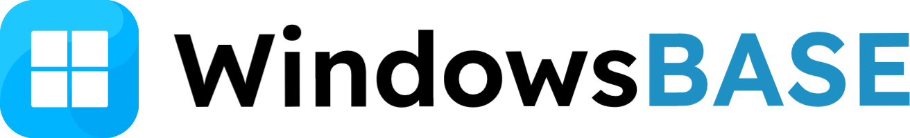 Logo strony WindowsBASE.pl