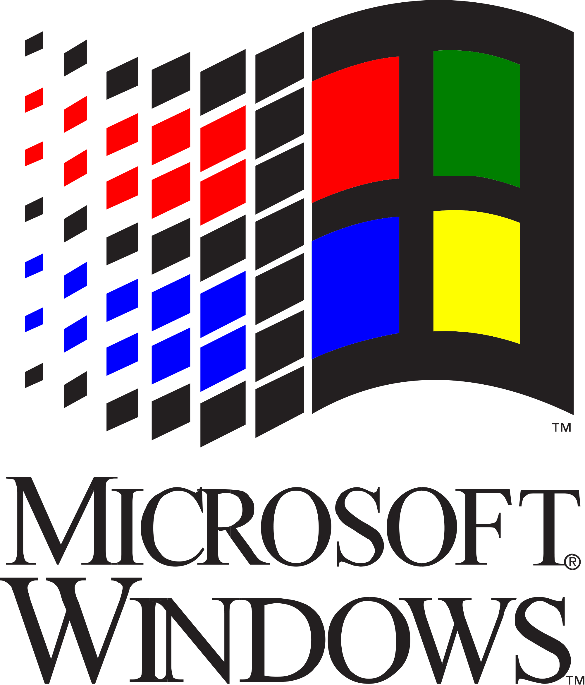logo windows 3.x