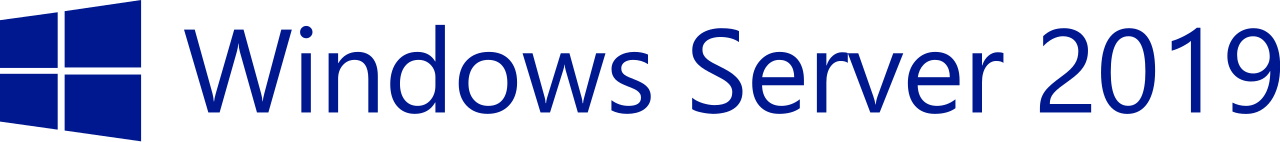 logo windows server 2019