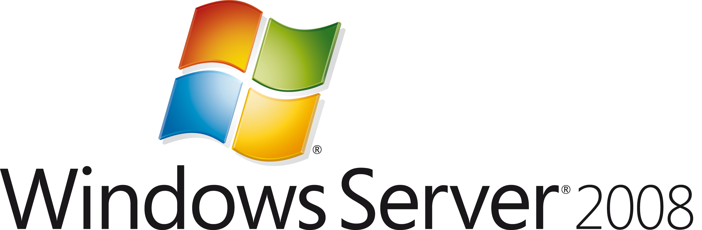 logo windows server 2008