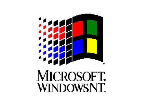 logo windows nt 3.x
