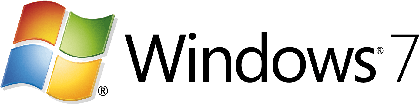 logo windows 7